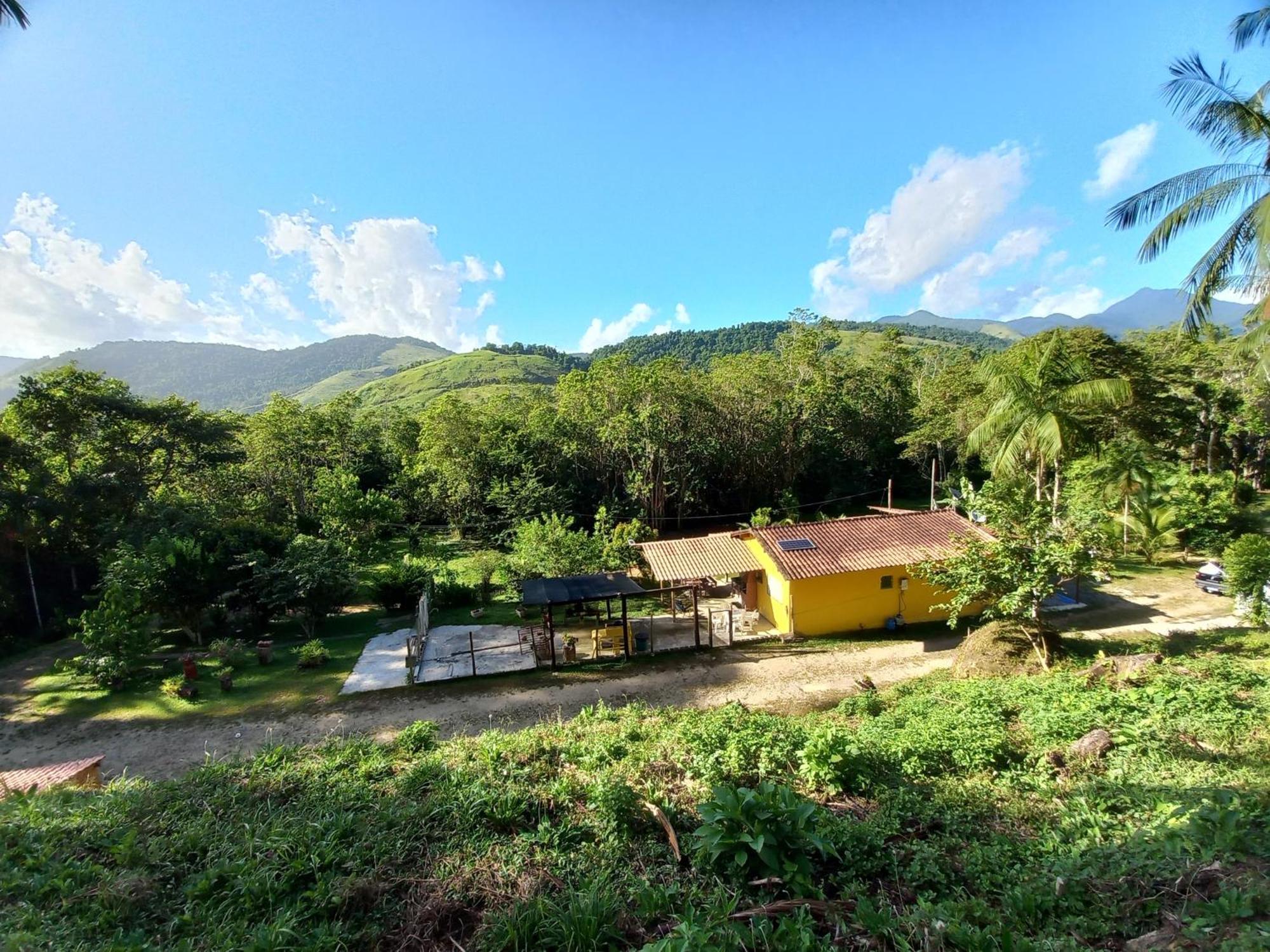 Villa Recanto Dos Lobosco à Parati Extérieur photo