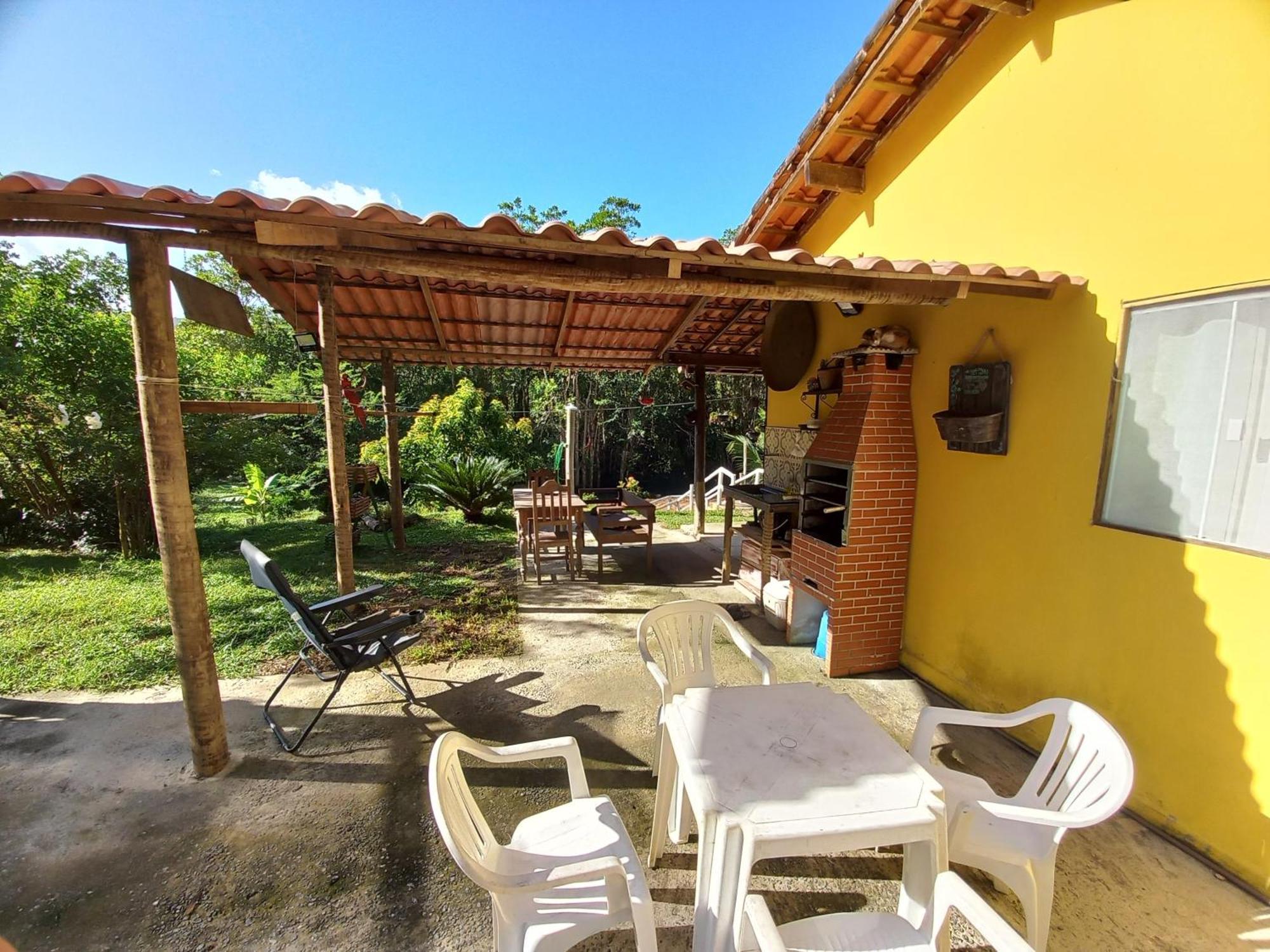 Villa Recanto Dos Lobosco à Parati Extérieur photo