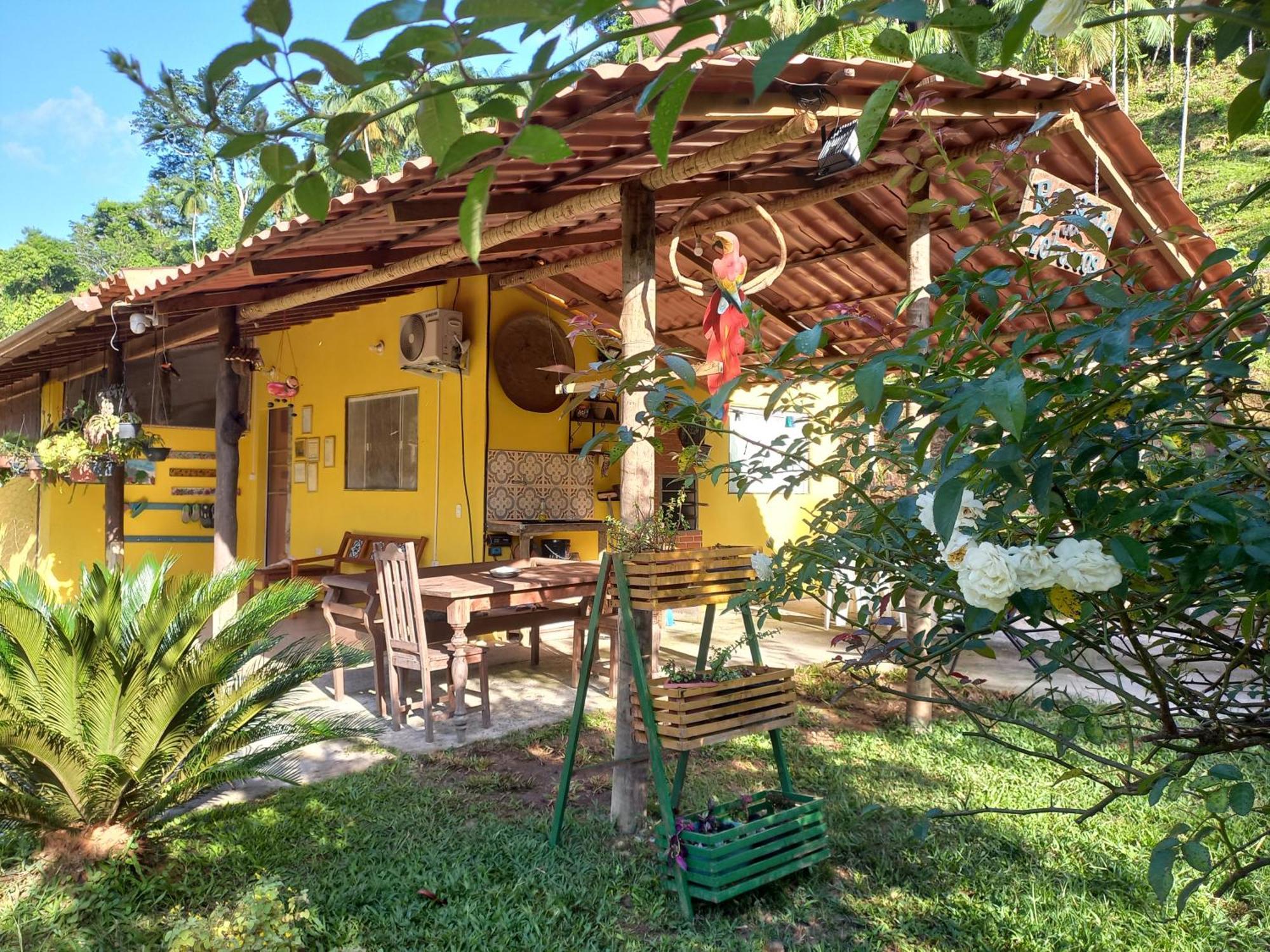 Villa Recanto Dos Lobosco à Parati Extérieur photo