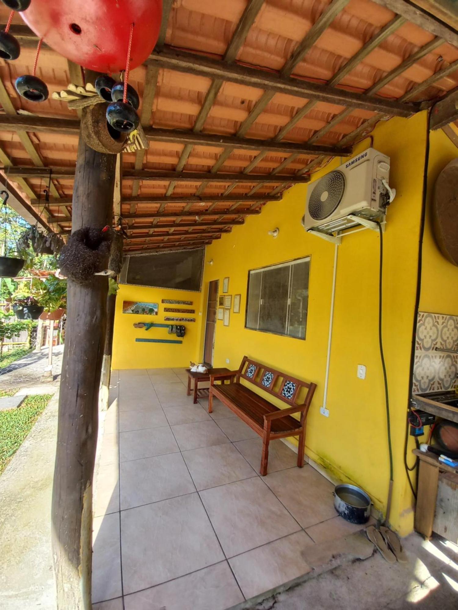 Villa Recanto Dos Lobosco à Parati Extérieur photo